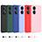 Coque Ultra Fine Silicone Souple 360 Degres Housse Etui H01P pour Huawei Honor X7 Petit