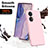 Coque Ultra Fine Silicone Souple 360 Degres Housse Etui H01P pour Huawei Honor X7 Petit