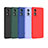 Coque Ultra Fine Silicone Souple 360 Degres Housse Etui H01P pour Motorola Moto E13 Petit