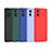 Coque Ultra Fine Silicone Souple 360 Degres Housse Etui H01P pour Motorola Moto E22 Petit