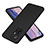 Coque Ultra Fine Silicone Souple 360 Degres Housse Etui H01P pour Xiaomi Mi 11T 5G Noir