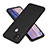 Coque Ultra Fine Silicone Souple 360 Degres Housse Etui H01P pour Xiaomi POCO C31 Noir