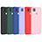 Coque Ultra Fine Silicone Souple 360 Degres Housse Etui H01P pour Xiaomi Redmi 10A 4G Petit