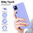 Coque Ultra Fine Silicone Souple 360 Degres Housse Etui H01P pour Xiaomi Redmi K50 Ultra 5G Petit