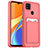 Coque Ultra Fine Silicone Souple 360 Degres Housse Etui HD1 pour Xiaomi Redmi 9C NFC Petit