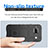 Coque Ultra Fine Silicone Souple 360 Degres Housse Etui J01S pour Google Pixel 8a 5G Petit