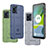 Coque Ultra Fine Silicone Souple 360 Degres Housse Etui J01S pour Motorola Moto E13 Petit