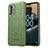 Coque Ultra Fine Silicone Souple 360 Degres Housse Etui J01S pour Nokia G400 5G Vert