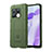 Coque Ultra Fine Silicone Souple 360 Degres Housse Etui J01S pour OnePlus 10 Pro 5G Vert