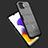 Coque Ultra Fine Silicone Souple 360 Degres Housse Etui J01S pour Samsung Galaxy A22s 5G Petit