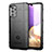 Coque Ultra Fine Silicone Souple 360 Degres Housse Etui J01S pour Samsung Galaxy A32 5G Noir