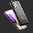 Coque Ultra Fine Silicone Souple 360 Degres Housse Etui J01S pour Samsung Galaxy A32 5G Petit