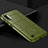 Coque Ultra Fine Silicone Souple 360 Degres Housse Etui J01S pour Samsung Galaxy M10 Vert