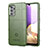 Coque Ultra Fine Silicone Souple 360 Degres Housse Etui J01S pour Samsung Galaxy M32 5G Vert
