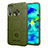 Coque Ultra Fine Silicone Souple 360 Degres Housse Etui J01S pour Samsung Galaxy M40 Vert