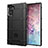 Coque Ultra Fine Silicone Souple 360 Degres Housse Etui J01S pour Samsung Galaxy Note 10 5G Noir