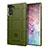 Coque Ultra Fine Silicone Souple 360 Degres Housse Etui J01S pour Samsung Galaxy Note 10 5G Petit