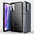 Coque Ultra Fine Silicone Souple 360 Degres Housse Etui J01S pour Samsung Galaxy Note 20 5G Petit