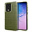 Coque Ultra Fine Silicone Souple 360 Degres Housse Etui J01S pour Samsung Galaxy S20 Ultra 5G Vert