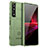 Coque Ultra Fine Silicone Souple 360 Degres Housse Etui J01S pour Sony Xperia 1 IV SO-51C Vert