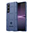 Coque Ultra Fine Silicone Souple 360 Degres Housse Etui J01S pour Sony Xperia 1 V Petit