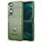 Coque Ultra Fine Silicone Souple 360 Degres Housse Etui J01S pour Sony Xperia 5 III SO-53B Vert