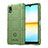 Coque Ultra Fine Silicone Souple 360 Degres Housse Etui J01S pour Sony Xperia Ace III SO-53C Vert