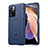 Coque Ultra Fine Silicone Souple 360 Degres Housse Etui J01S pour Xiaomi Mi 11i 5G (2022) Bleu