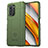 Coque Ultra Fine Silicone Souple 360 Degres Housse Etui J01S pour Xiaomi Mi 11i 5G Vert