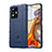 Coque Ultra Fine Silicone Souple 360 Degres Housse Etui J01S pour Xiaomi Mi 11T Pro 5G Bleu