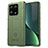 Coque Ultra Fine Silicone Souple 360 Degres Housse Etui J01S pour Xiaomi Mi 13 Pro 5G Vert