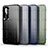 Coque Ultra Fine Silicone Souple 360 Degres Housse Etui J01S pour Xiaomi Mi Note 10 Lite Petit