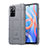 Coque Ultra Fine Silicone Souple 360 Degres Housse Etui J01S pour Xiaomi Poco M4 Pro 5G Gris