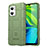 Coque Ultra Fine Silicone Souple 360 Degres Housse Etui J01S pour Xiaomi Redmi 10 5G Vert