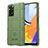 Coque Ultra Fine Silicone Souple 360 Degres Housse Etui J01S pour Xiaomi Redmi Note 12 Pro 4G Vert