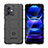 Coque Ultra Fine Silicone Souple 360 Degres Housse Etui J01S pour Xiaomi Redmi Note 12R Pro 5G Petit