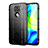 Coque Ultra Fine Silicone Souple 360 Degres Housse Etui J01S pour Xiaomi Redmi Note 9 Noir