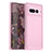 Coque Ultra Fine Silicone Souple 360 Degres Housse Etui J02S pour Google Pixel 7 Pro 5G Rose