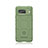 Coque Ultra Fine Silicone Souple 360 Degres Housse Etui J02S pour Google Pixel 8 5G Vert