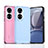 Coque Ultra Fine Silicone Souple 360 Degres Housse Etui J02S pour Huawei P50 Petit