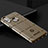 Coque Ultra Fine Silicone Souple 360 Degres Housse Etui J02S pour Samsung Galaxy A10s Marron