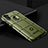 Coque Ultra Fine Silicone Souple 360 Degres Housse Etui J02S pour Samsung Galaxy A11 Vert