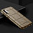 Coque Ultra Fine Silicone Souple 360 Degres Housse Etui J02S pour Samsung Galaxy A50 Marron