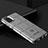 Coque Ultra Fine Silicone Souple 360 Degres Housse Etui J02S pour Samsung Galaxy Note 10 Lite Gris