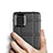 Coque Ultra Fine Silicone Souple 360 Degres Housse Etui J02S pour Samsung Galaxy Note 10 Lite Petit