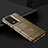 Coque Ultra Fine Silicone Souple 360 Degres Housse Etui J02S pour Samsung Galaxy S20 Ultra 5G Marron