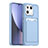 Coque Ultra Fine Silicone Souple 360 Degres Housse Etui J02S pour Xiaomi Mi 13 5G Bleu