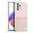 Coque Ultra Fine Silicone Souple 360 Degres Housse Etui MJ1 pour Samsung Galaxy A53 5G Rose