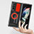 Coque Ultra Fine Silicone Souple 360 Degres Housse Etui MJ1 pour Samsung Galaxy Z Fold3 5G Petit