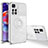 Coque Ultra Fine Silicone Souple 360 Degres Housse Etui MJ1 pour Xiaomi Mi 11i 5G (2022) Blanc